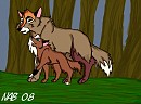 A walk through the woods