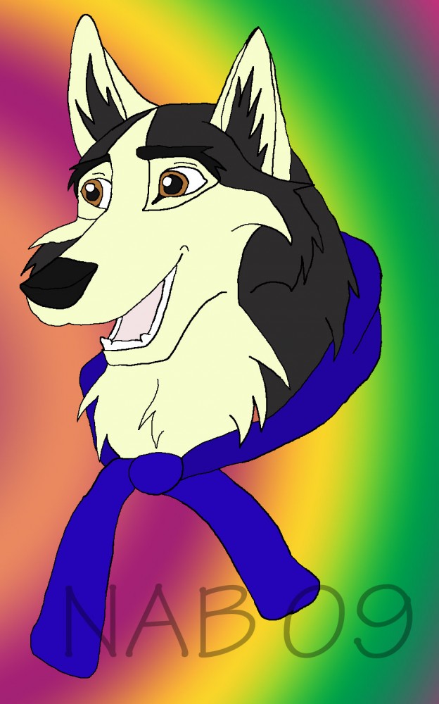 Breeze Headshot