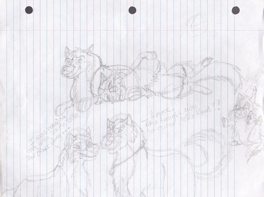 doodles