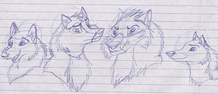 doodles
