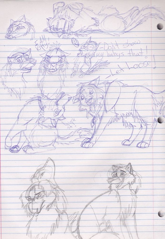 doodles