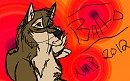 Quick Balto sketch