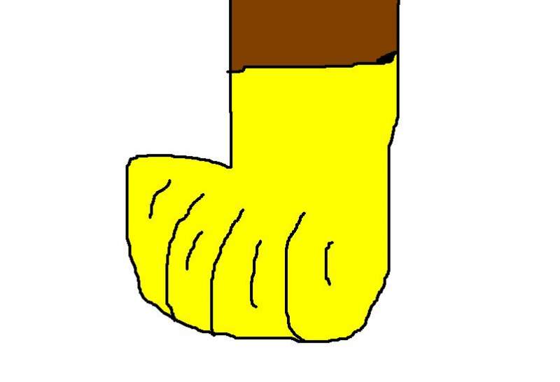 Balto's Paw