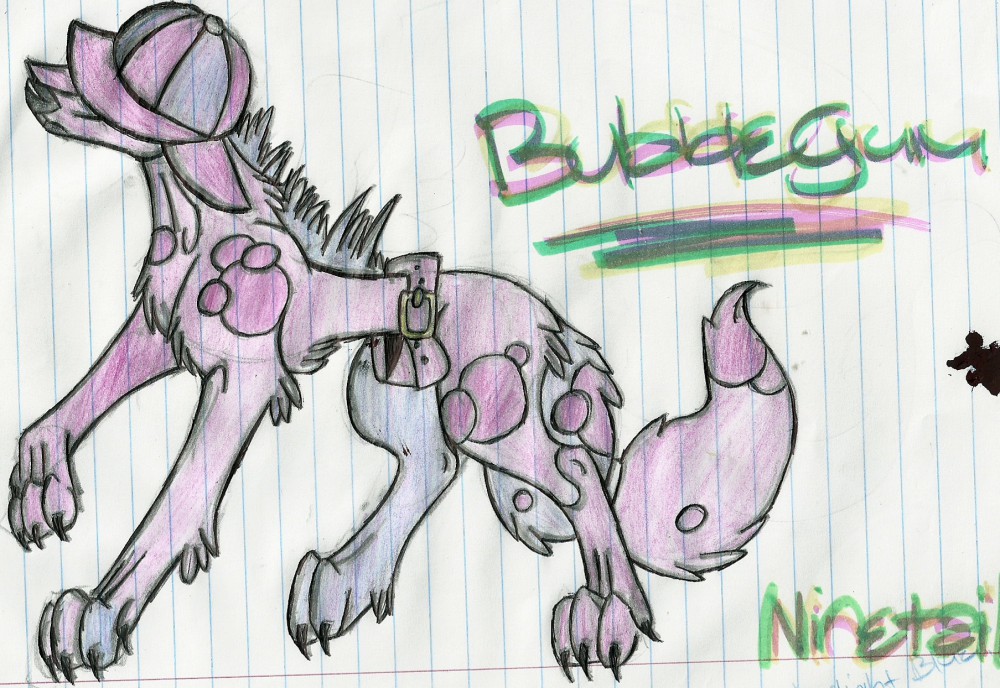 Bubblegum