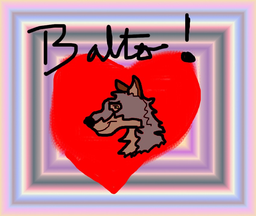 Balto!