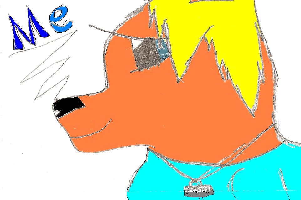 It's me as an anthro!