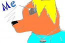 It's me as an anthro!
