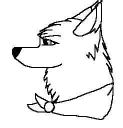 one of my linearts.