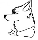 one of my linearts.