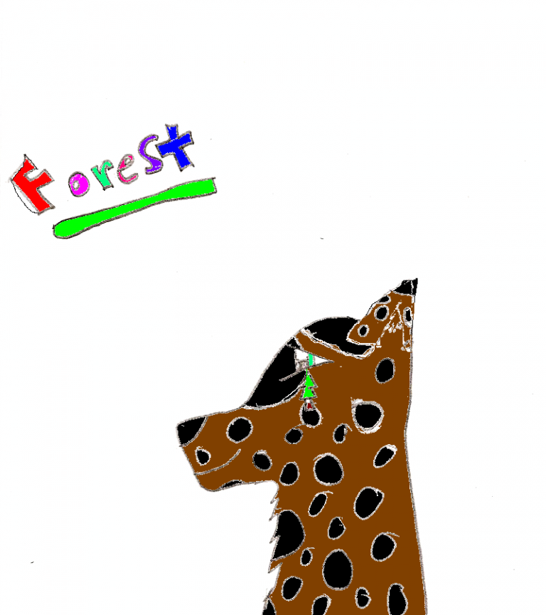 Forest requested by Wolf With Brown Eyes.