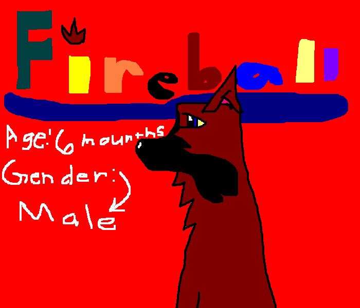 Fireball.