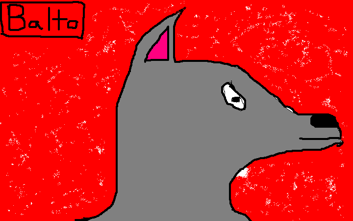 balto the grate