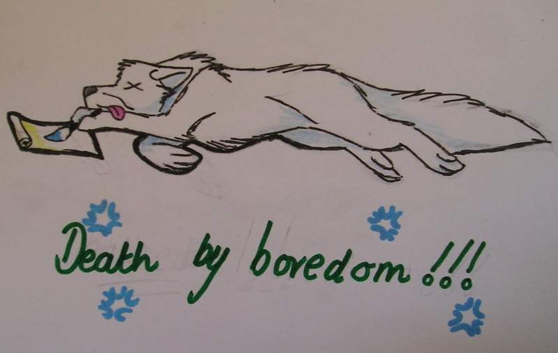 boredom