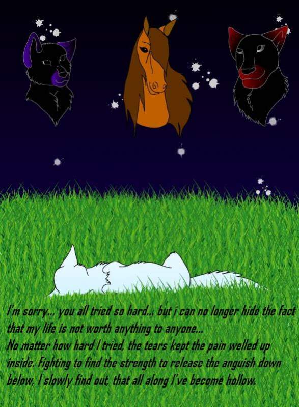 i was bored and depressed.... again
