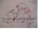 the last battle - unfinished