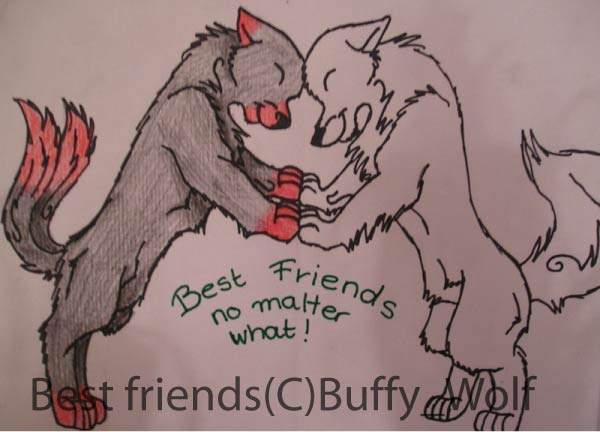 me and my best friend
