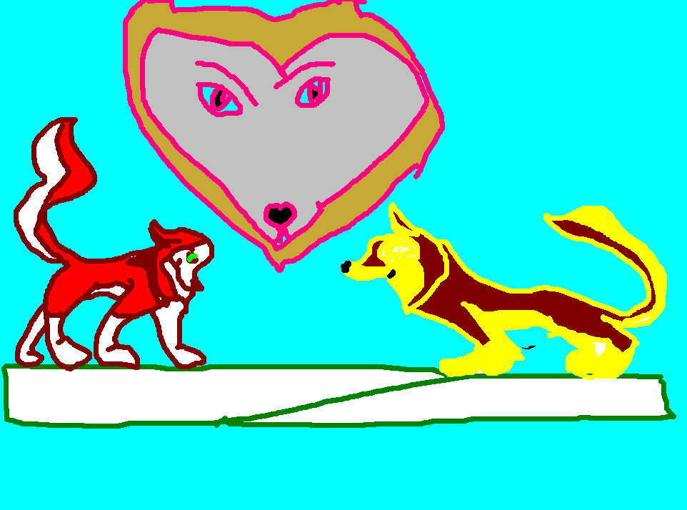 the love dance