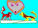 the love dance