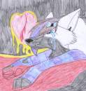 Bleeding love