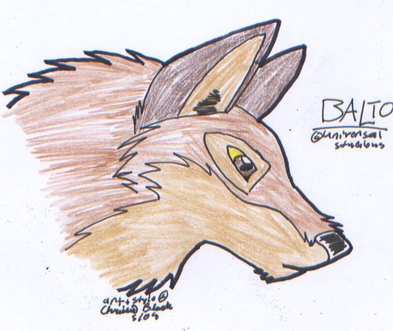 Balto?