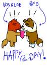 Happy B-Day