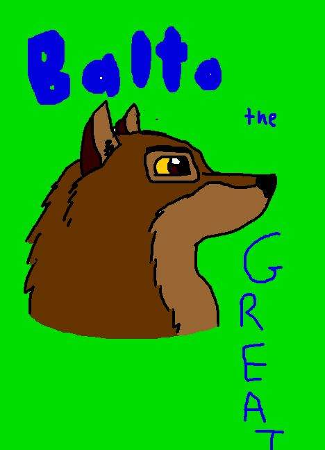Balto the great
