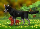 Puppies & Flowers!!