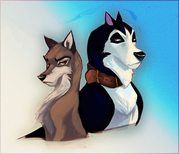 Balto / Steele