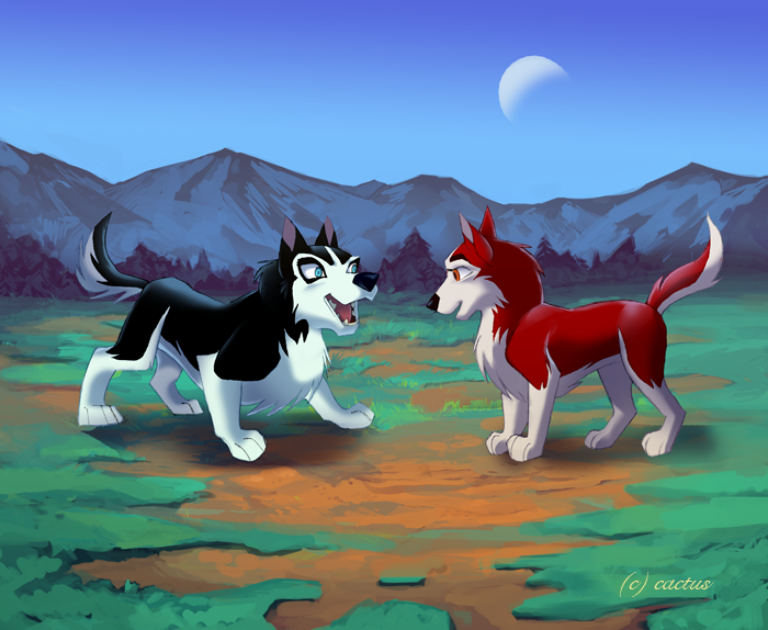 Puppy Love
