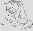I will never leave you...