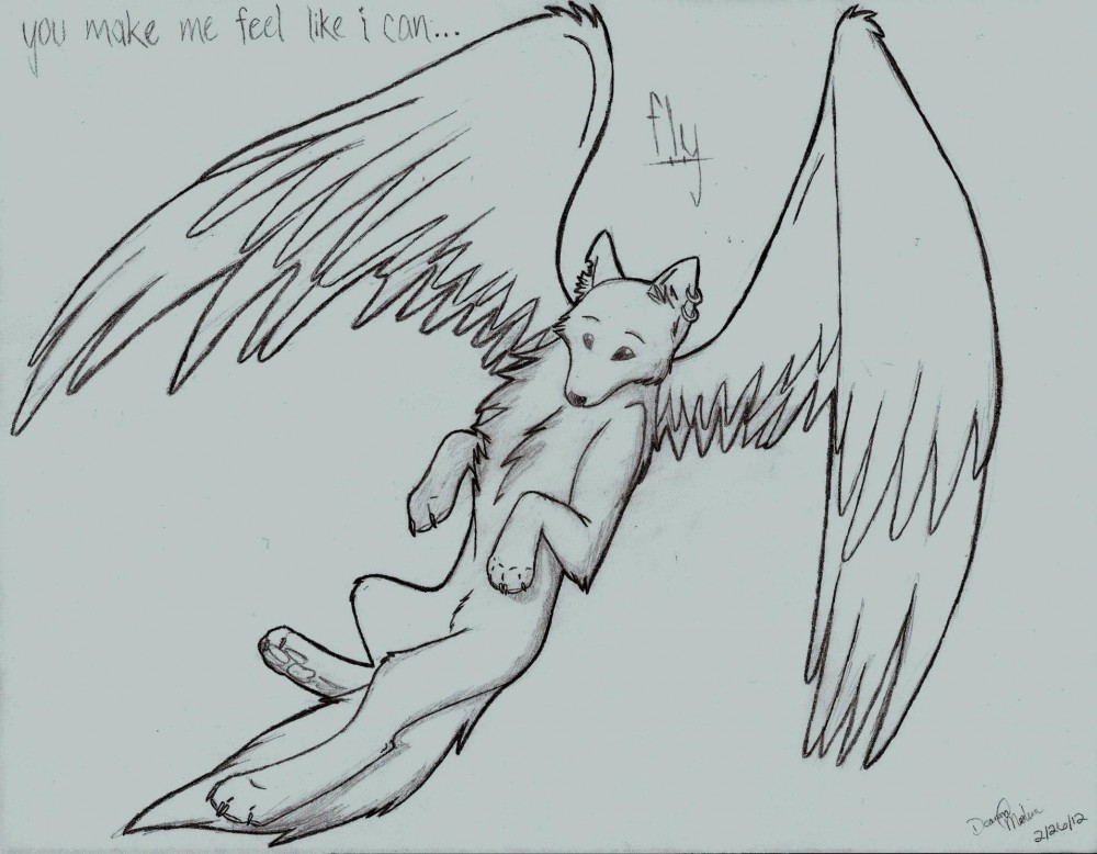 You Make Me Feel Like... I Can Fly