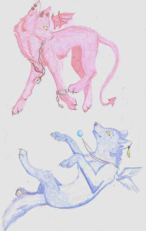 Temptations of the Good and the Evil