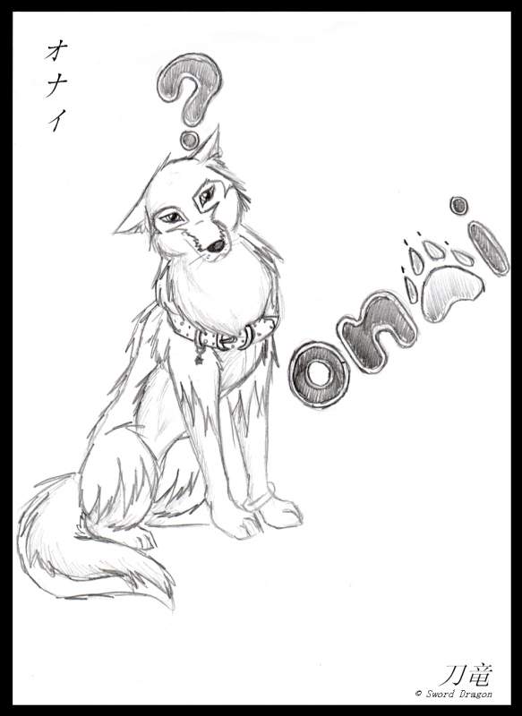 Onai....