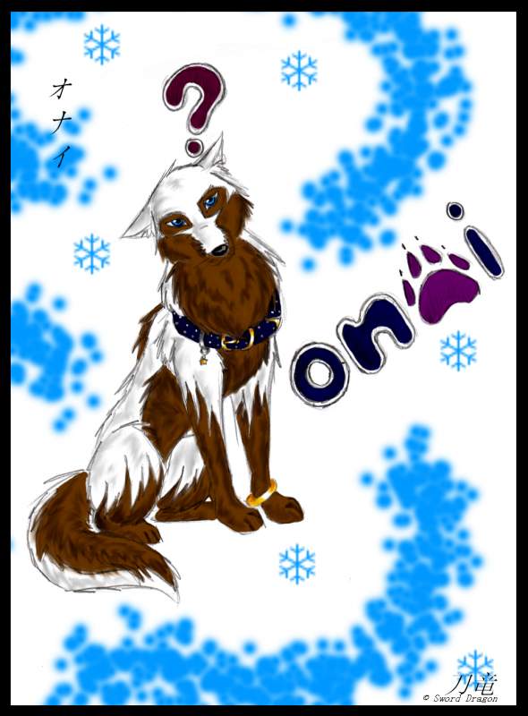 Onai Coloured