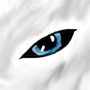 Just an eye