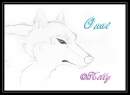 Onai Wolf's rain style