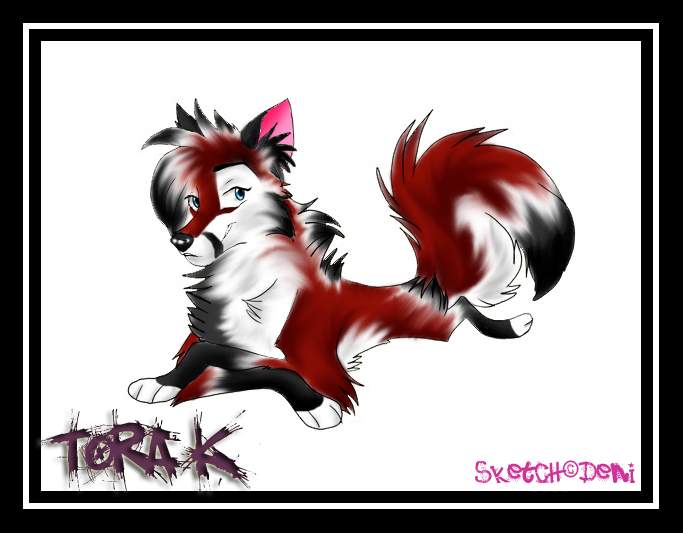 Me Fursona 