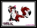 Me Fursona 
