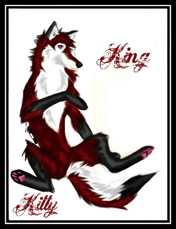 King Chess Piece