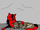 Dark and Nikki request 1
