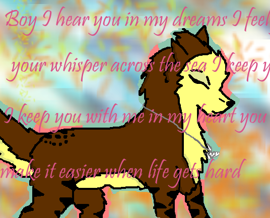 I love this picture! Read discrption!