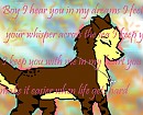 I love this picture! Read discrption!