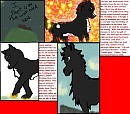 Flame Leader! My first comic whoo!