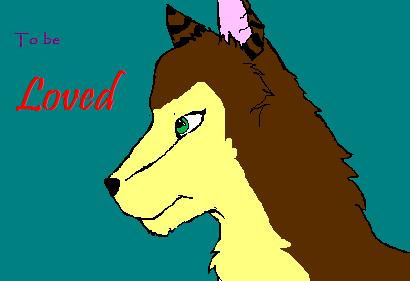 More of my first fursona! Whoo!