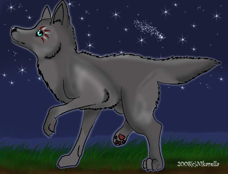 Nikarellas Lineart colored