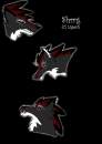 Shrrg face Expessions 