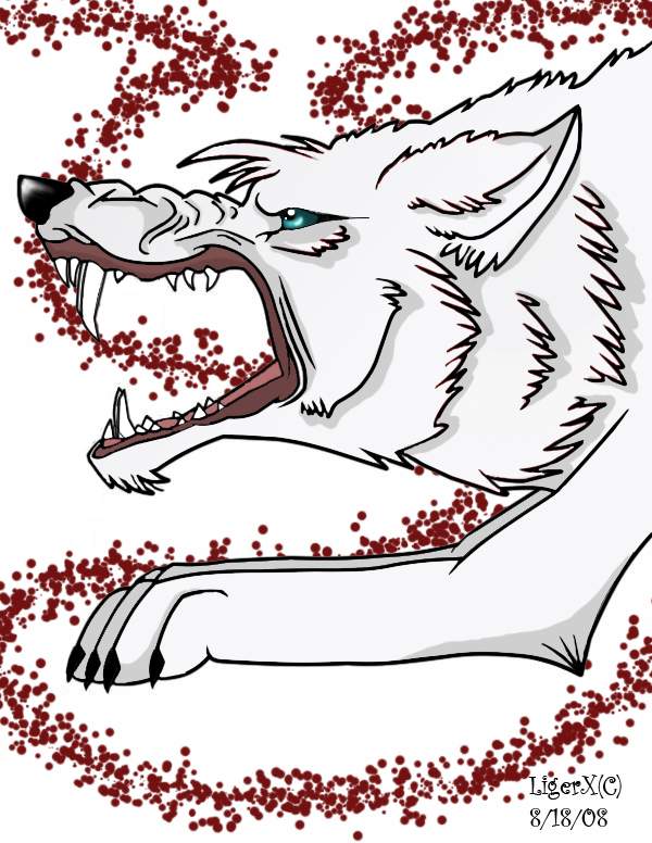 Just a Wolf 