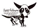 happy halloween!