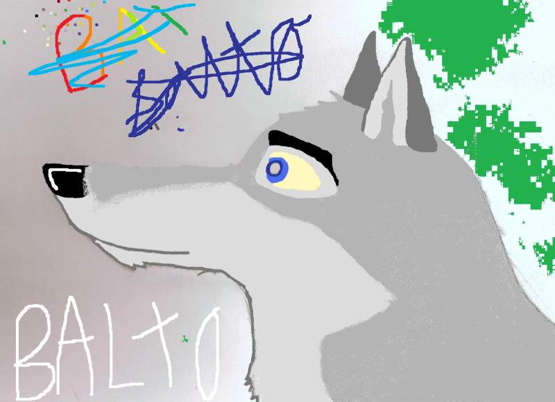 Edited Balto
