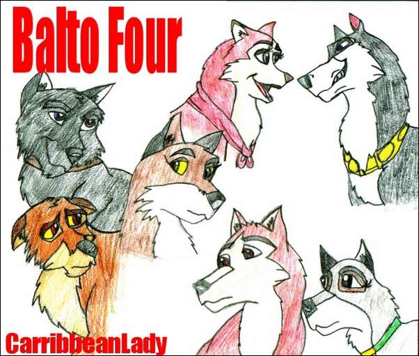 Balto Four